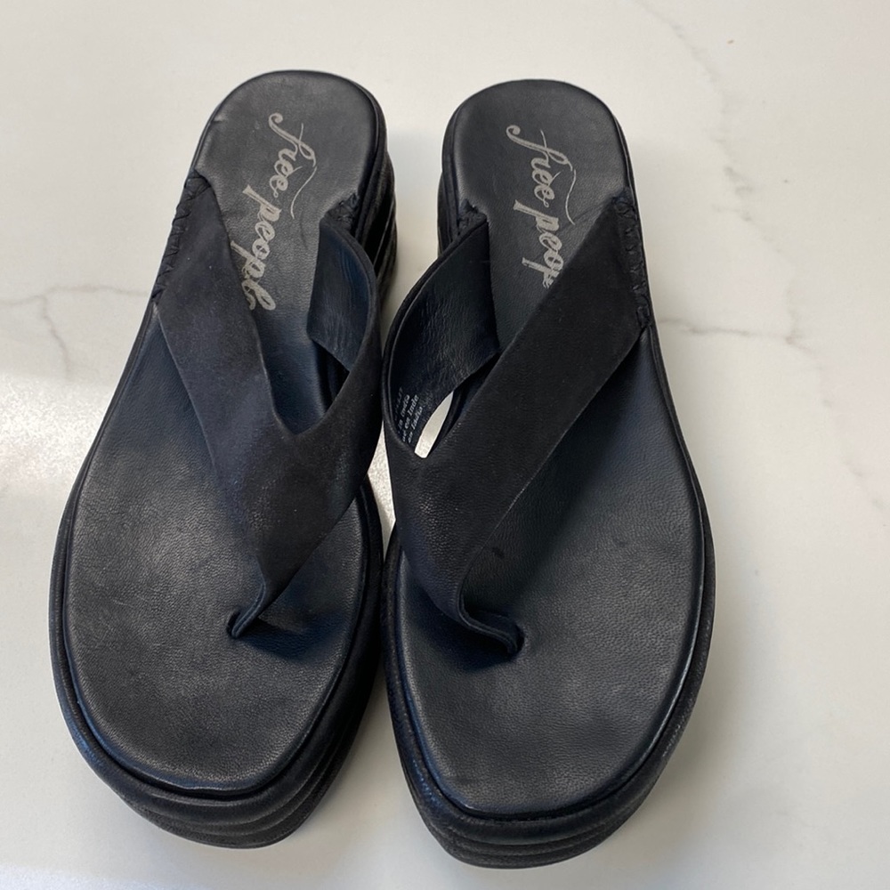 Free PeopleHaven Thong Flatform